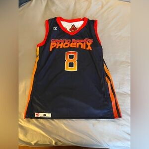 Basketball Jersey - Grand Rapids Phoenix
